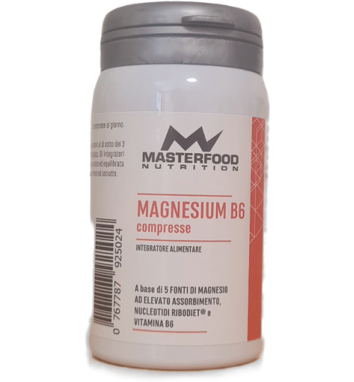 MAGNESIUM B6 COMPRESSE
